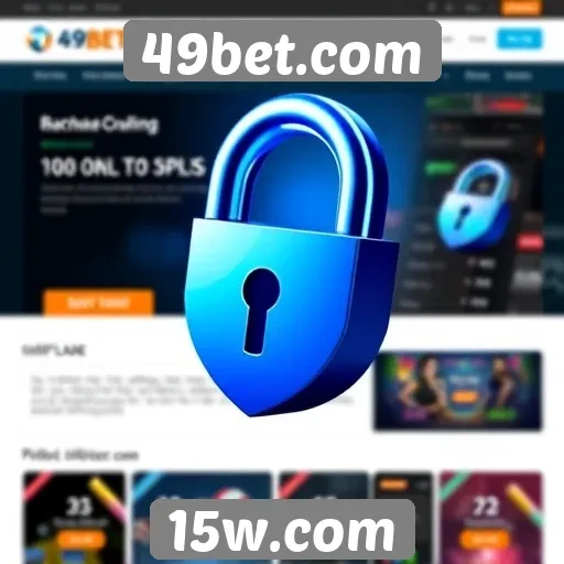 Avaliação da segurança no 49bet.com
